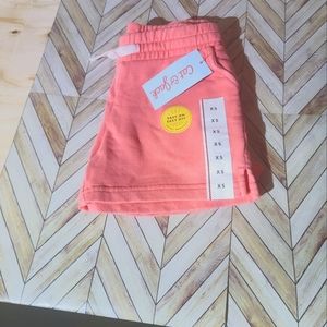 Xs girls shorts